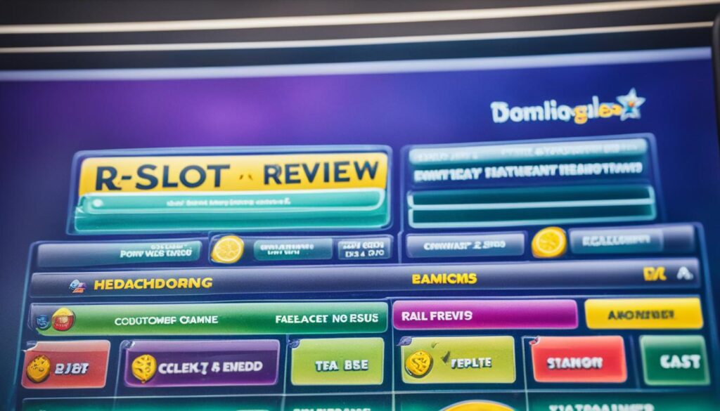 Review situs judi slot IDN terpercaya