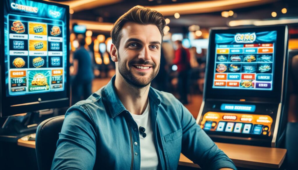 Tutorial lengkap bermain judi slot IDN online