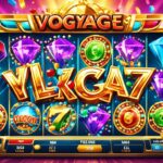 Voyage Keberuntungan Mega Slot online