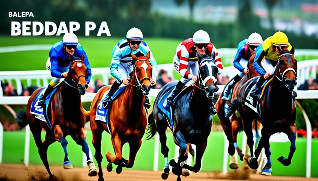 Balap Kuda Online Bonus Besar