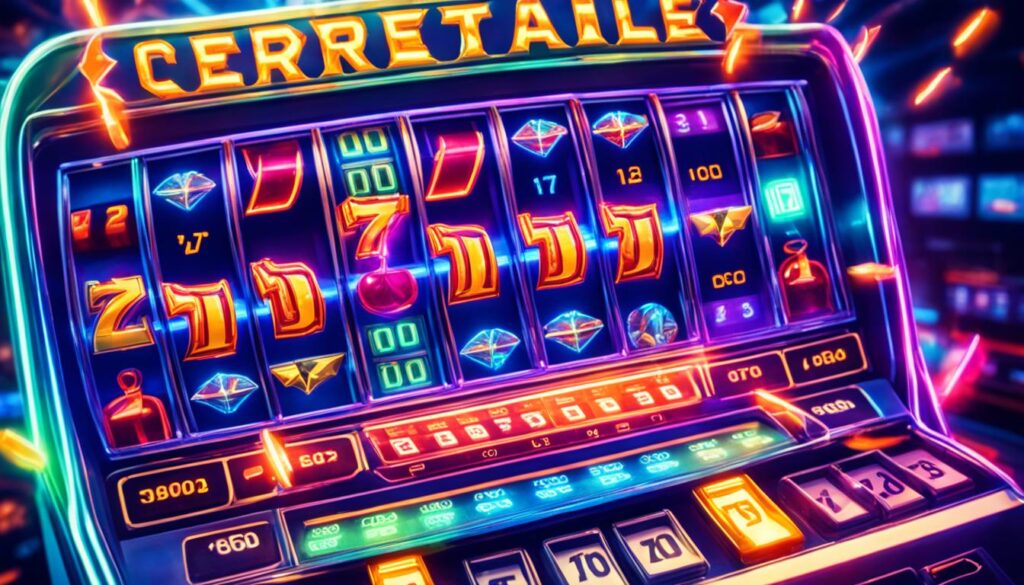 Cara menang judi slot