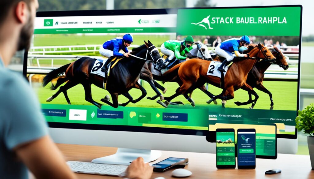Daftar Balap Kuda Online