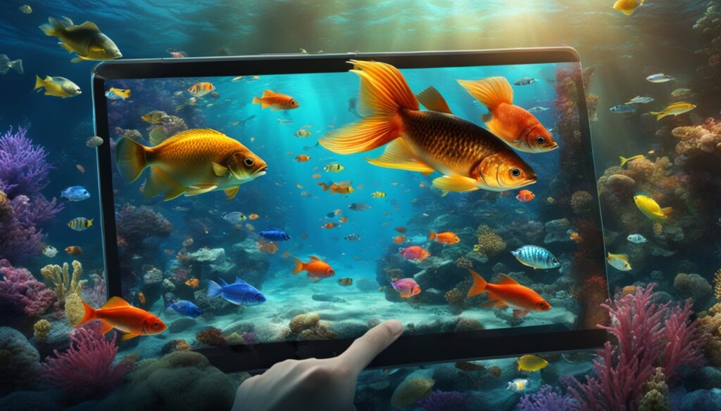 Judi Tembak Ikan Online Resmi