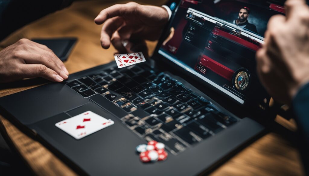 Panduan Main Poker Online