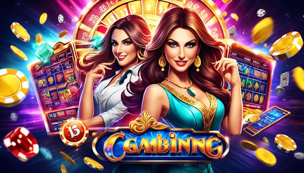 Situs judi slot terpercaya