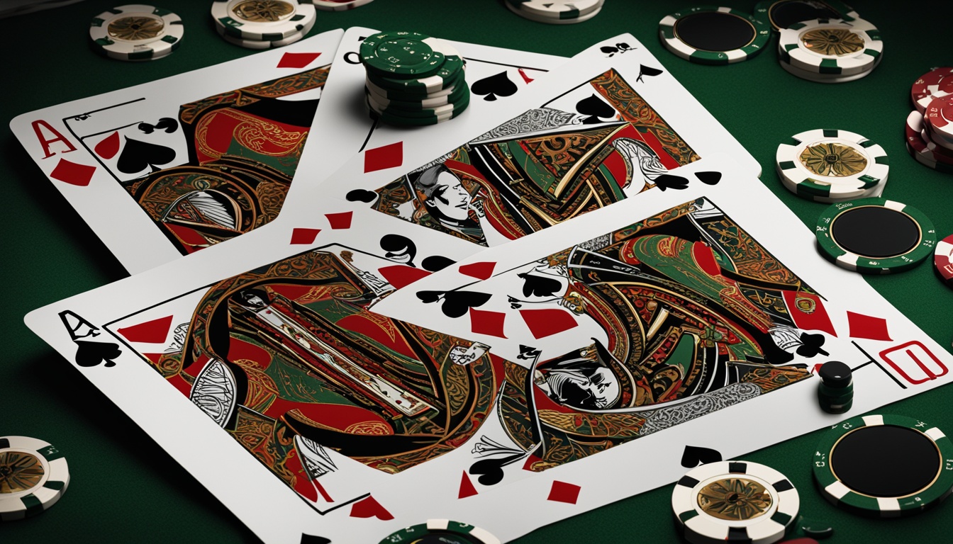 Kiat Sukses Strategi Menang Poker Online