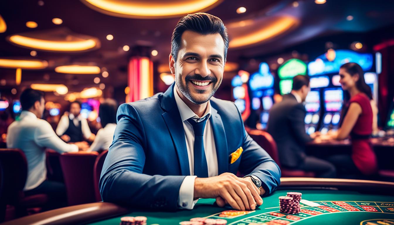 Temukan Agen Casino Resmi Terpercaya di Indonesia