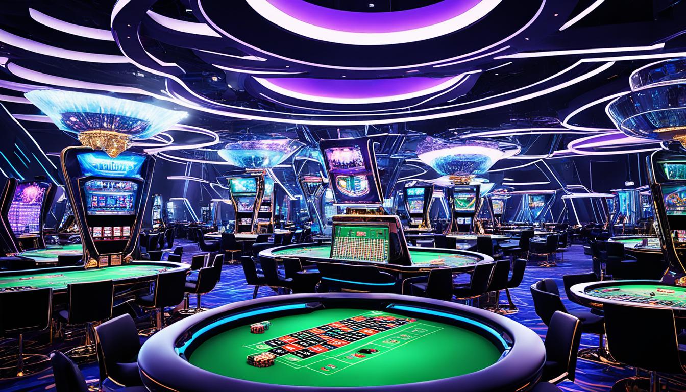 Temukan Casino Online Terbaik di Indonesia 2023