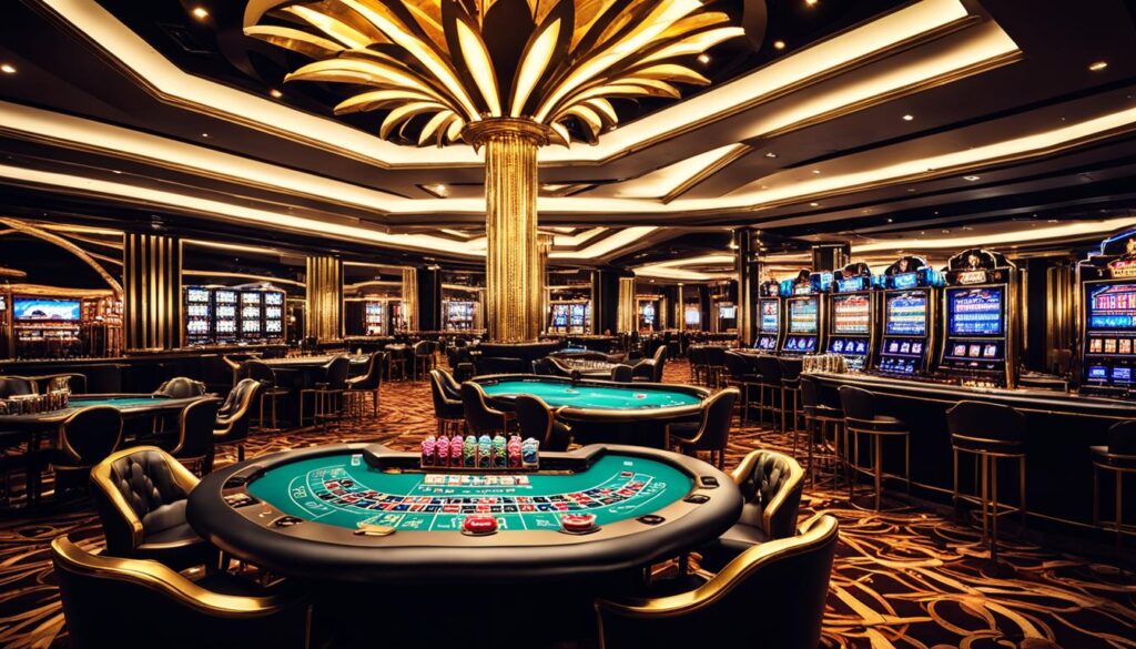 Daftar Casino Online