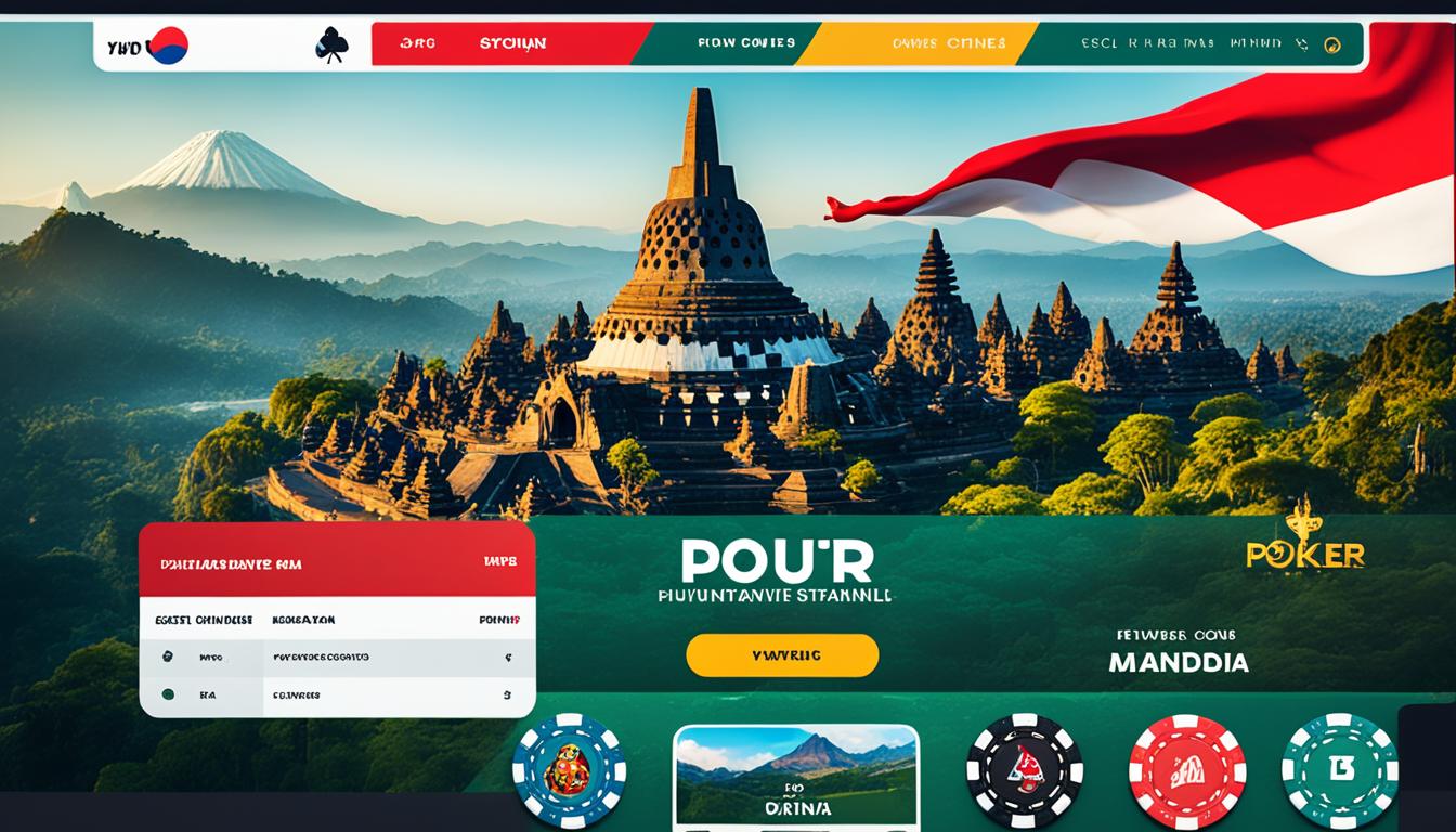 Daftar Poker Online Terpercaya di Indonesia 2023