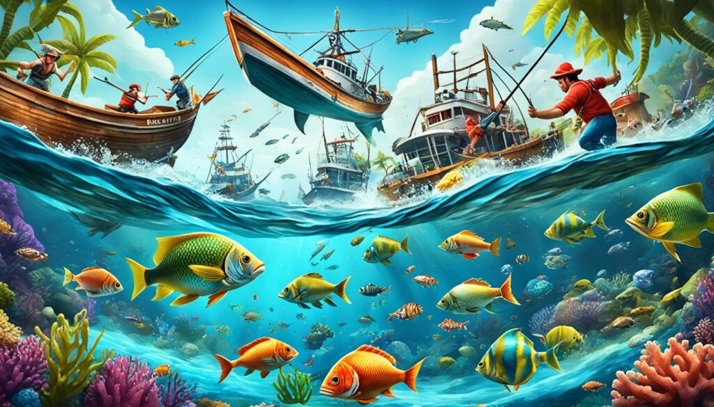 Game Tembak Ikan Uang Asli
