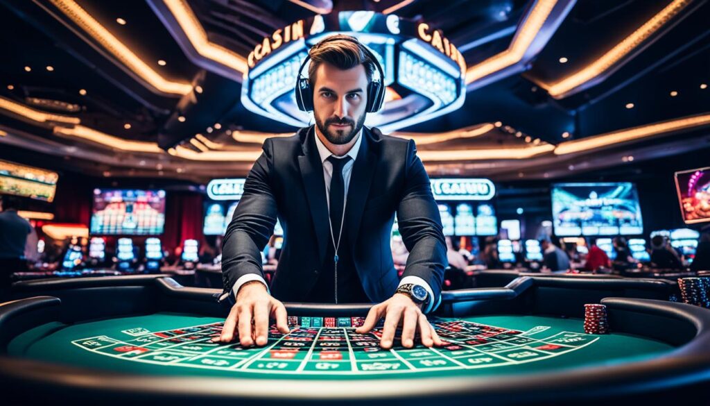 Live Casino Online