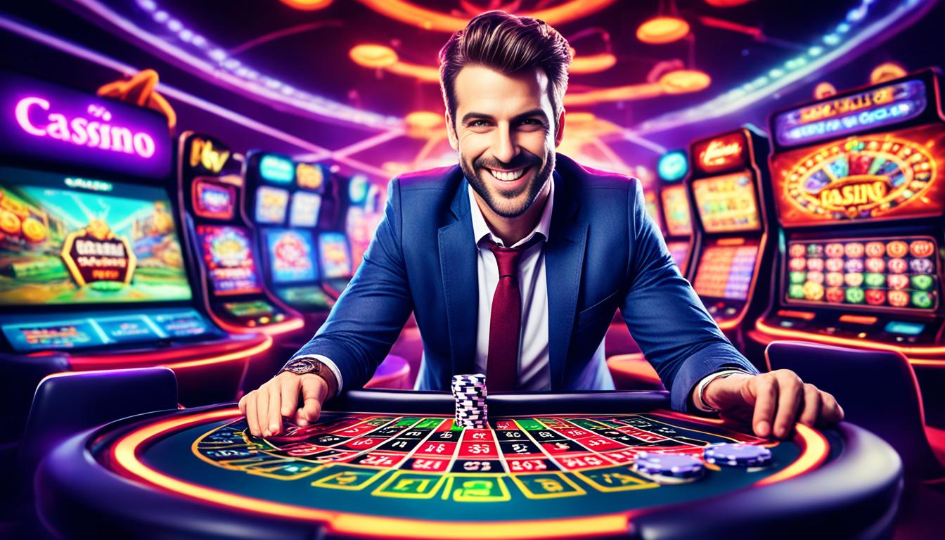Panduan Lengkap Permainan Casino Online di Indonesia