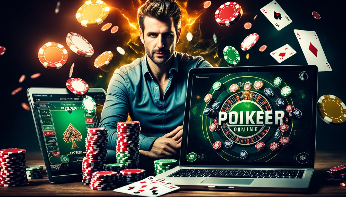 Poker Online Uang Asli Terpercaya di Indonesia