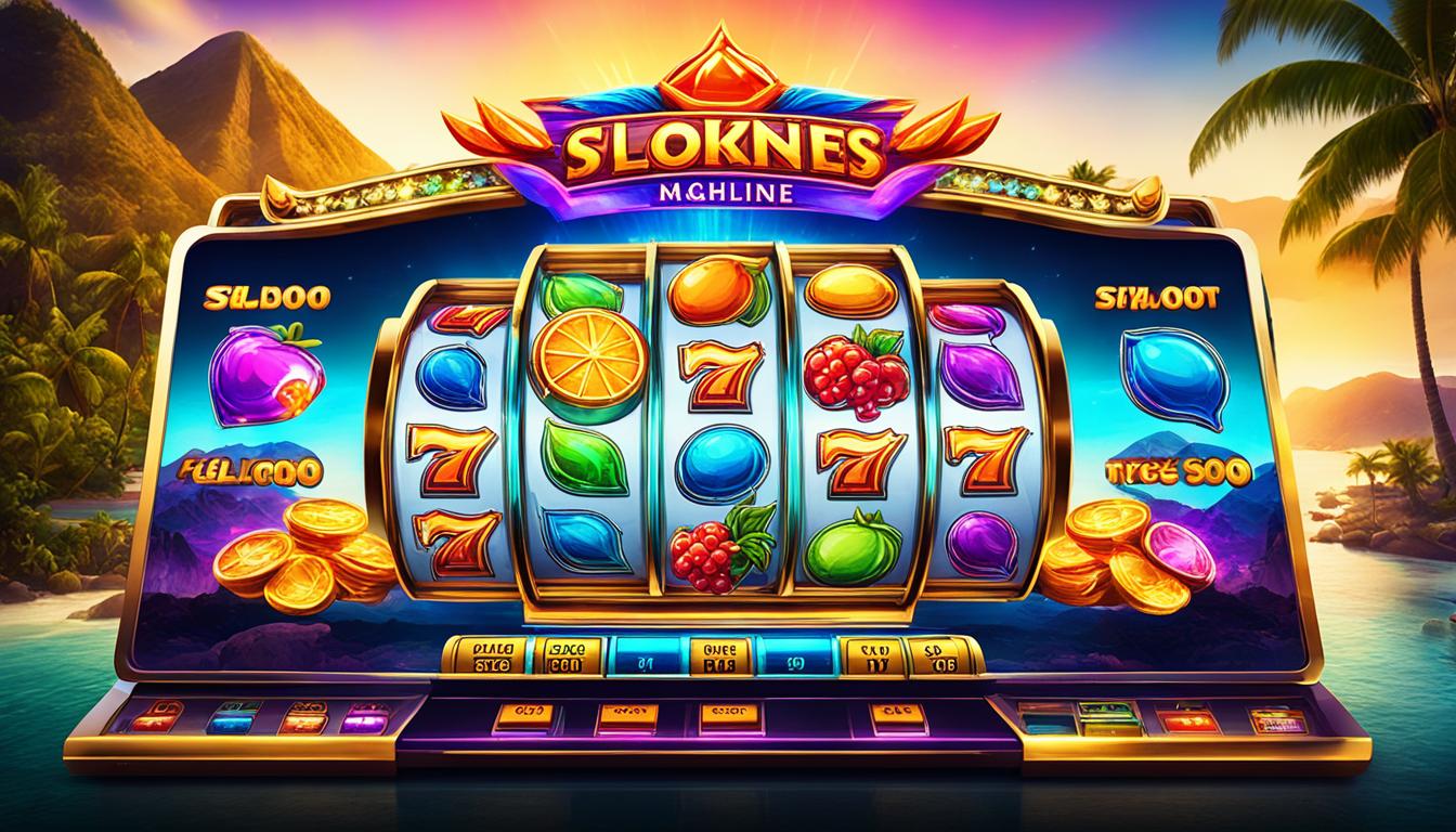 Temukan Agen Judi Slot Online Terbaik di Indonesia