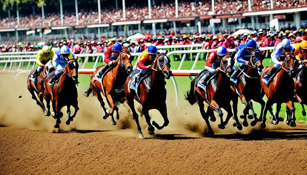 Bandar Judi Balap Kuda Resmi