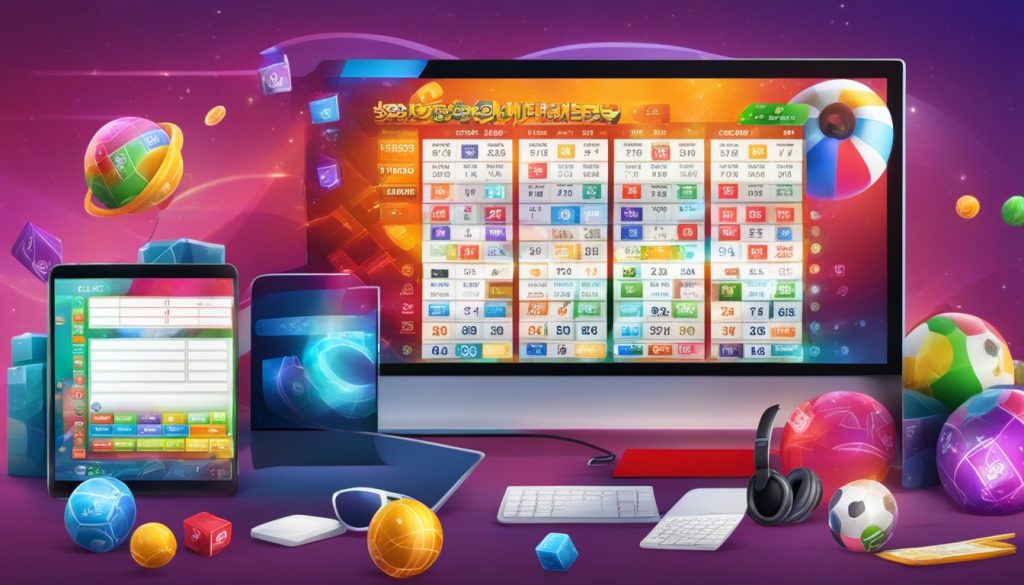 Daftar Judi Togel Online