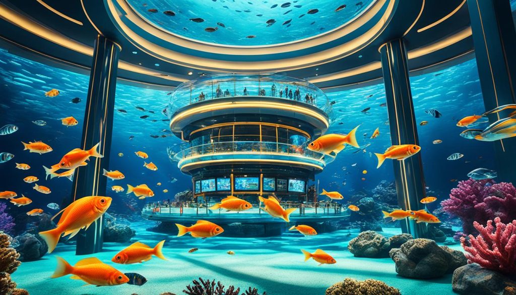 Daftar Situs Judi Tembak Ikan