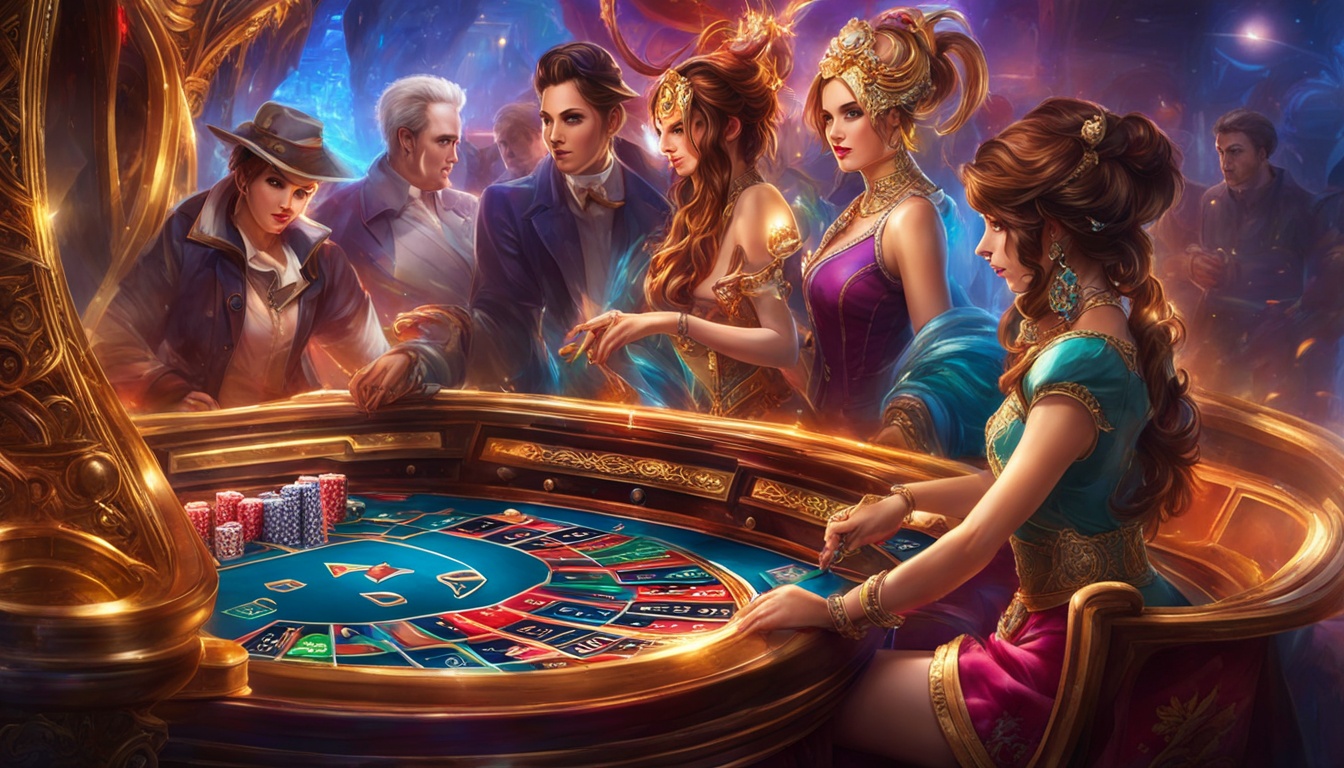 Daftar Situs Judi Slot Online Terpercaya 2023