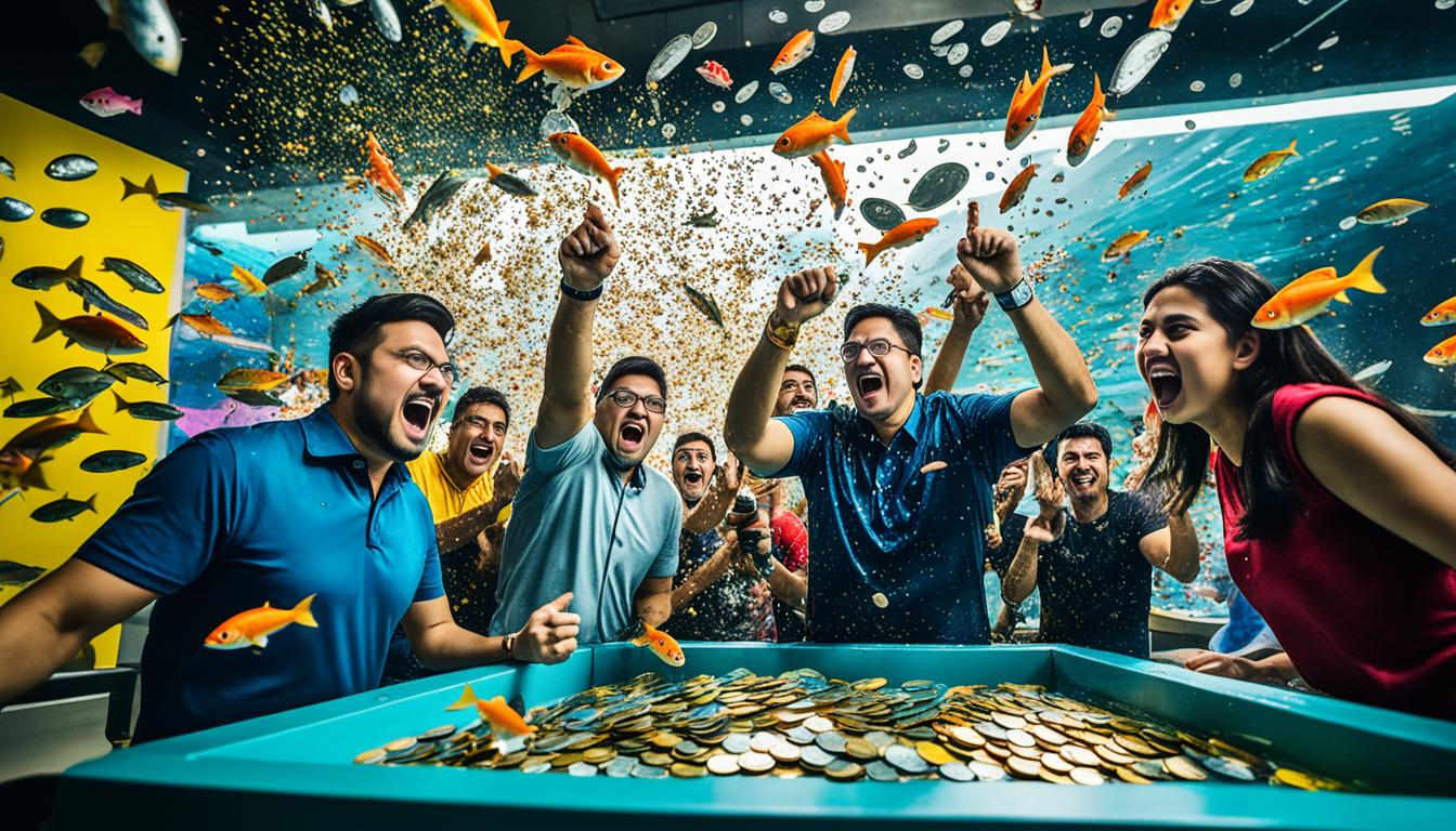 Menangkan Judi Tembak Ikan Jackpot Terbesar