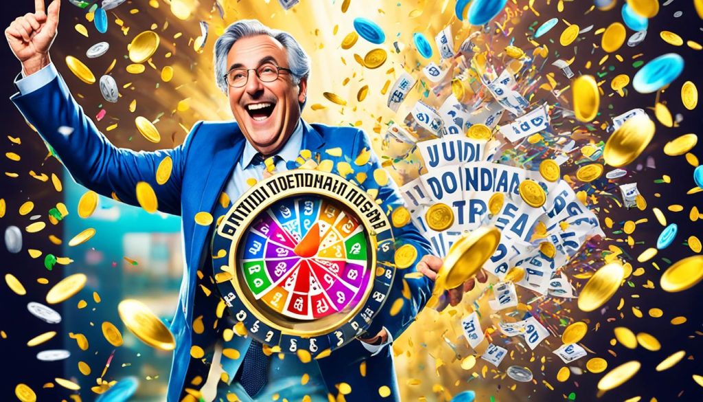 Judi Togel Online Hadiah Terbesar