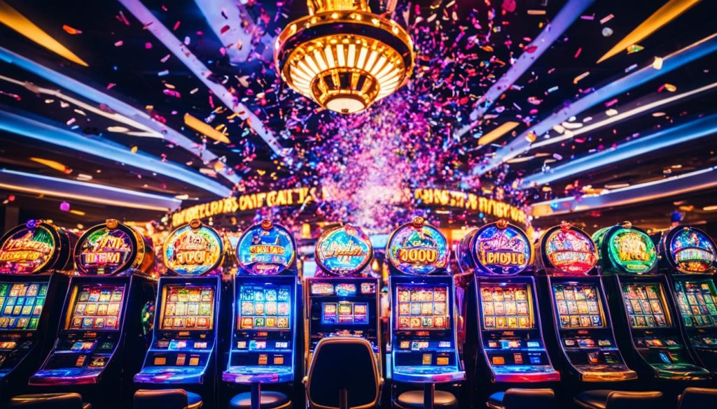 Judi slot online Terpopuler