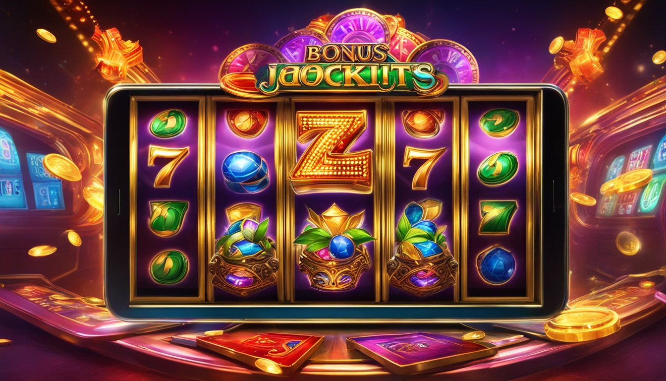 Menangkan Besar di Situs Judi Slot Online Bonus Besar