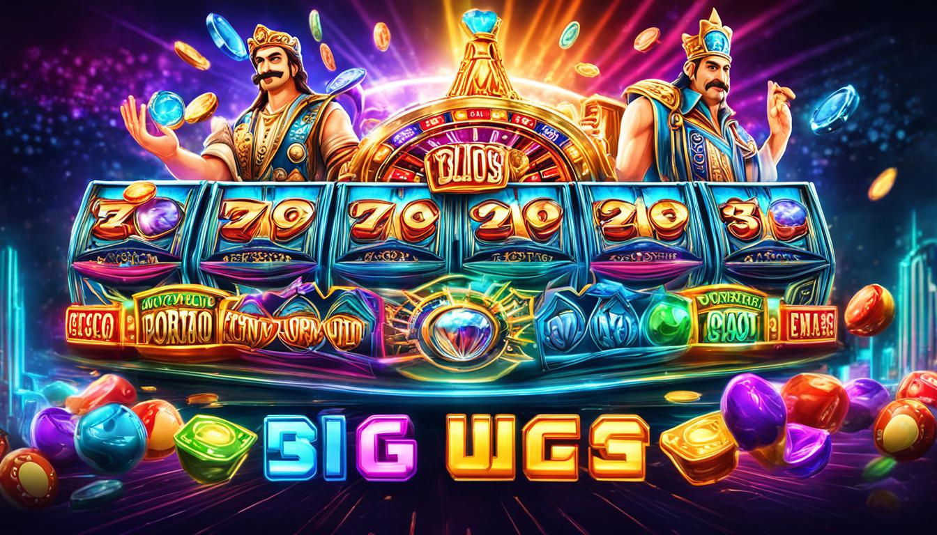 Situs Judi Slot Online Terpercaya di Indonesia