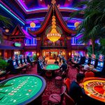Agen judi casino online resmi