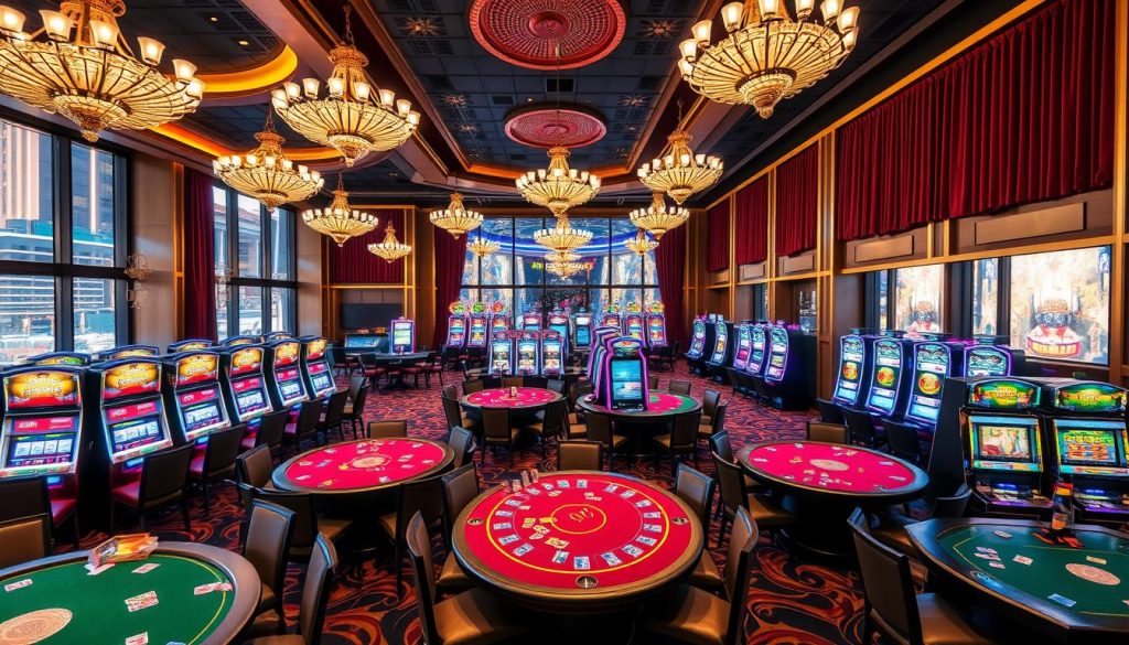 Daftar judi casino online terbaik