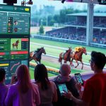 Panduan bermain judi balap kuda