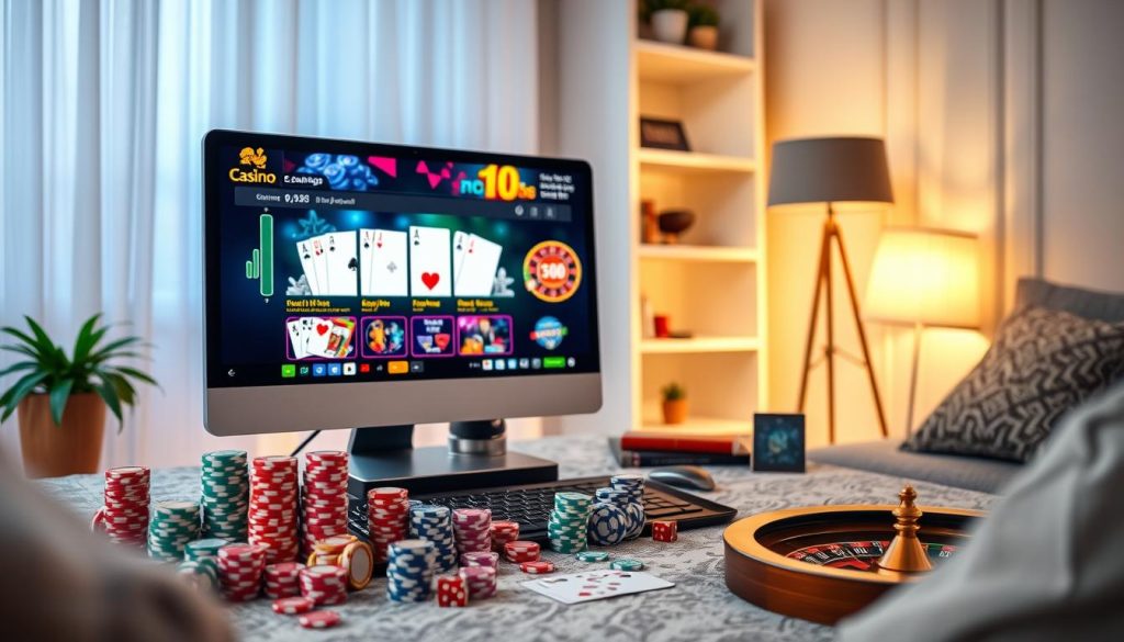Panduan bermain judi casino online untuk pemula