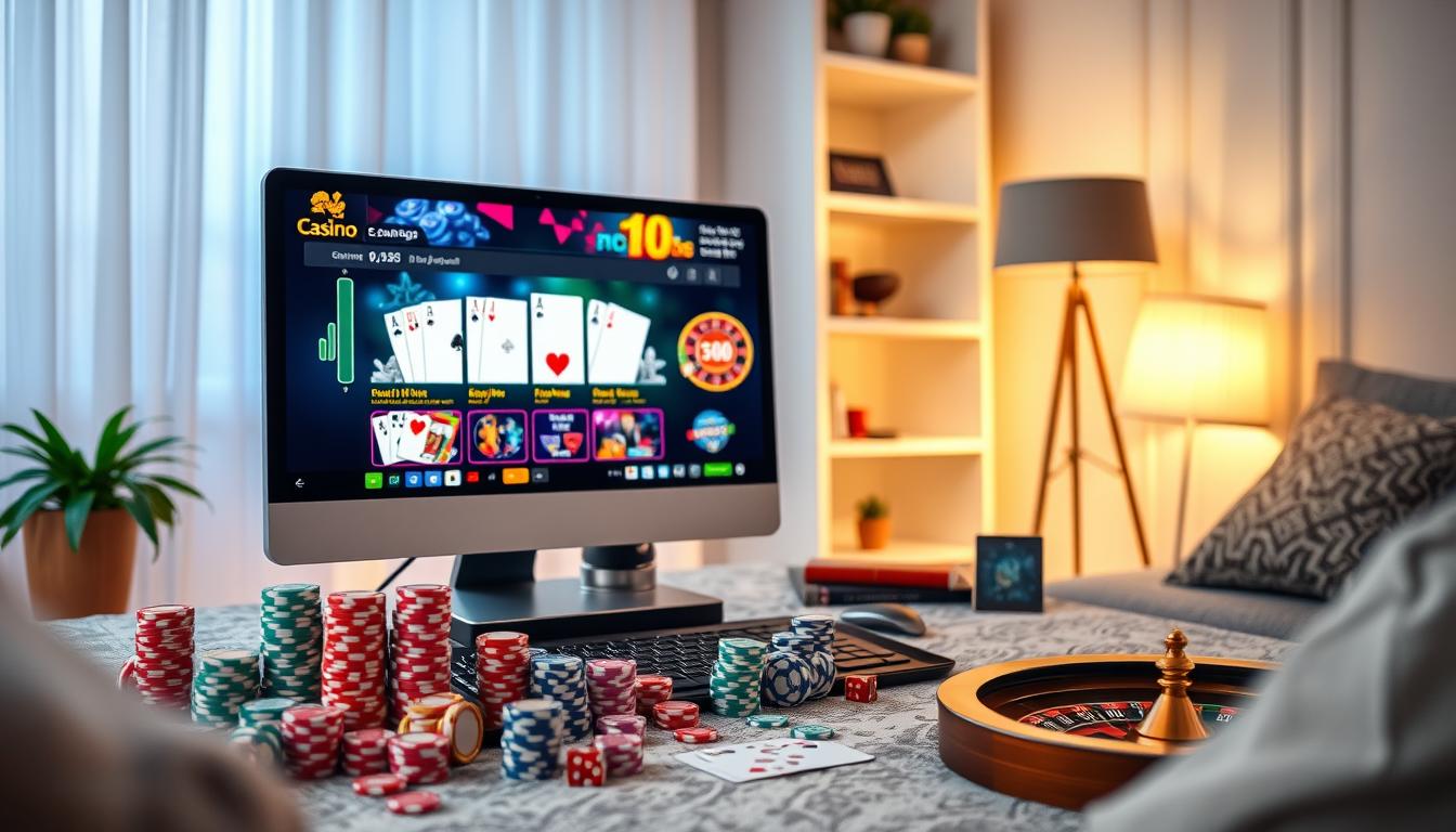 Panduan Bermain Judi Casino Online untuk Pemula