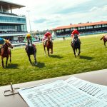 Situs balap judi kuda dengan odds terbaik