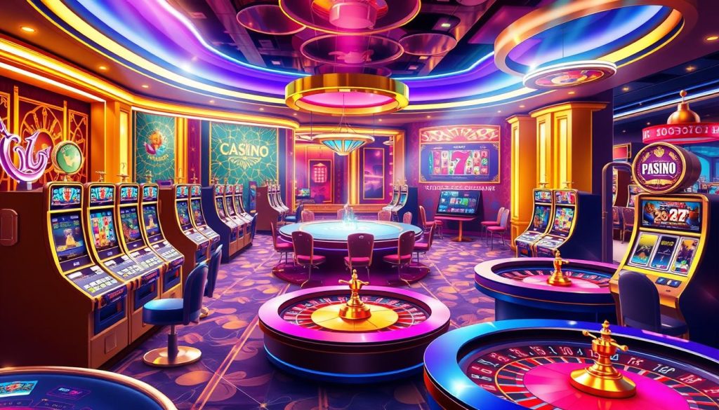 Situs judi casino online bonus besar