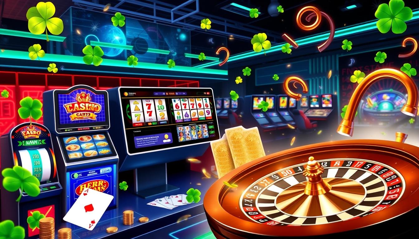 Temukan Situs Judi Casino Online Terpercaya