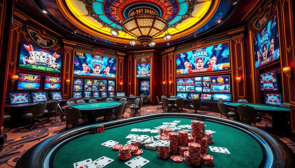 agen judi poker online Terpopuler