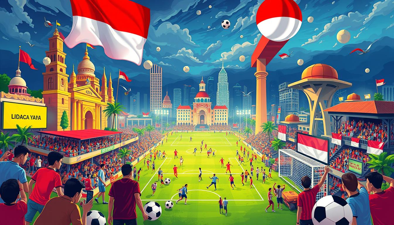 Daftar Situs Judi Bola Terpercaya & Aman di Indonesia