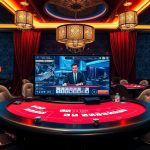 judi Casino online dengan live dealer