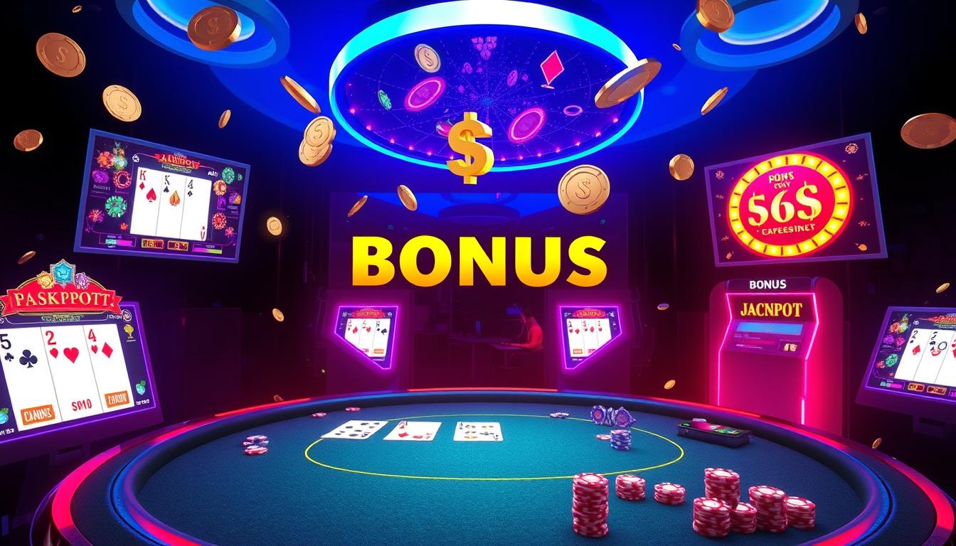 Menangkan Judi Poker Online Bonus Besar Sekarang!