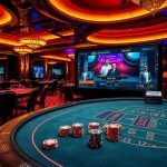 Daftar Judi live casino online