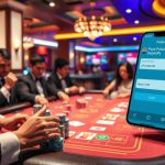 Judi Live casino deposit pulsa