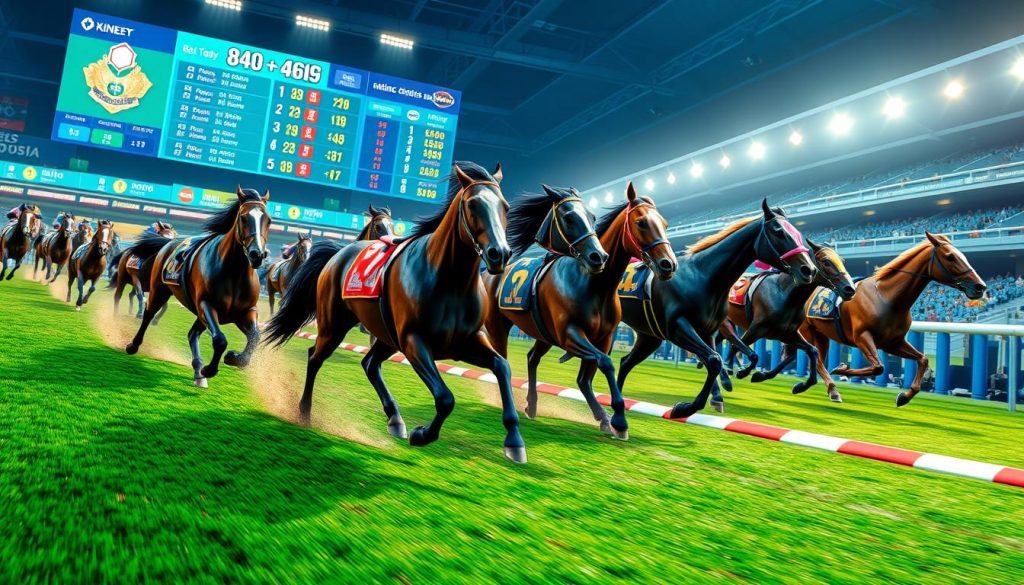 Judi balap kuda online terbaik
