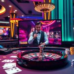 Judi live dealer online