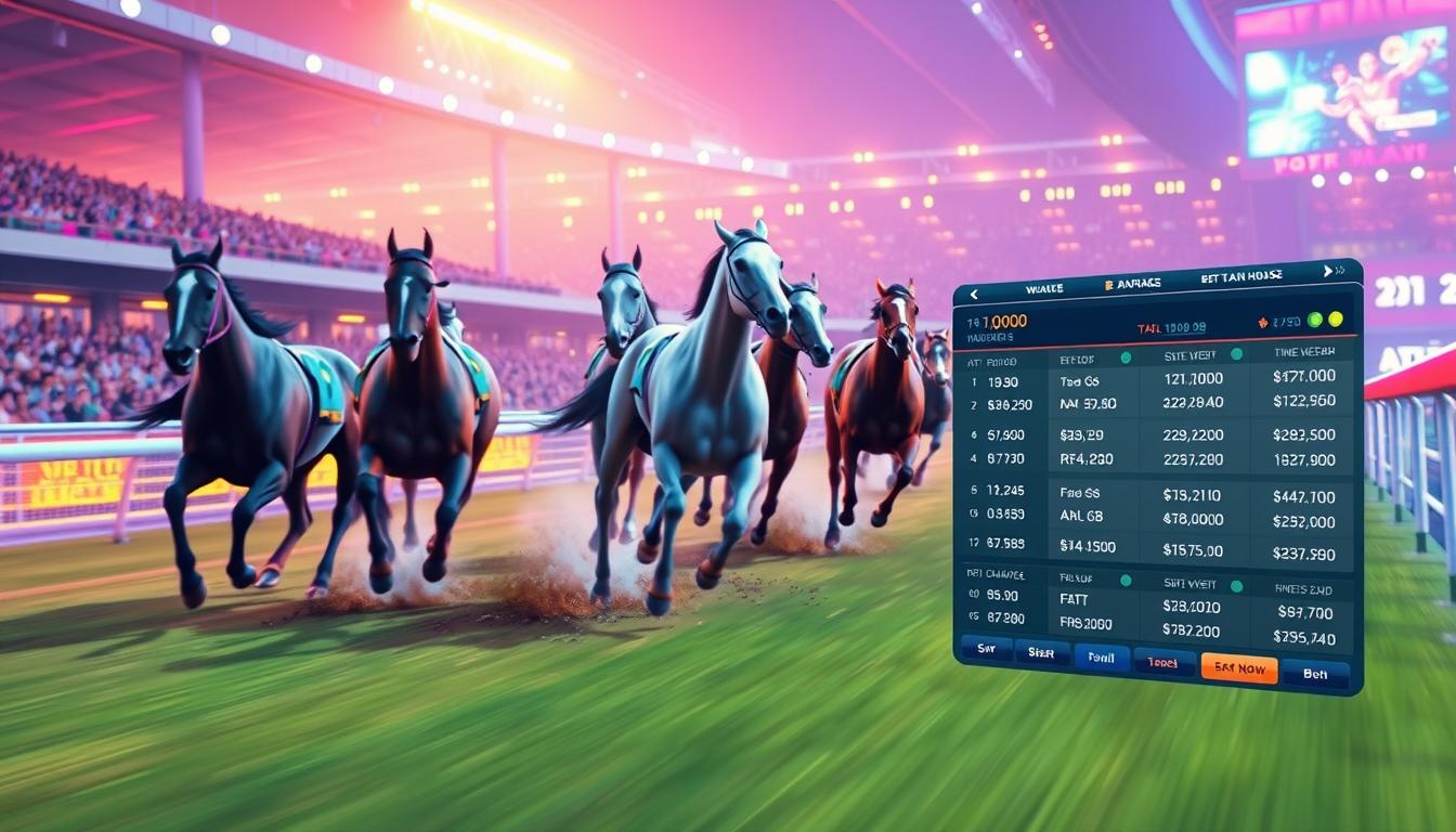 Prediksi Judi Balap Kuda Online Terpercaya