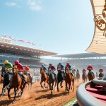 Situs judi balap kuda terpercaya