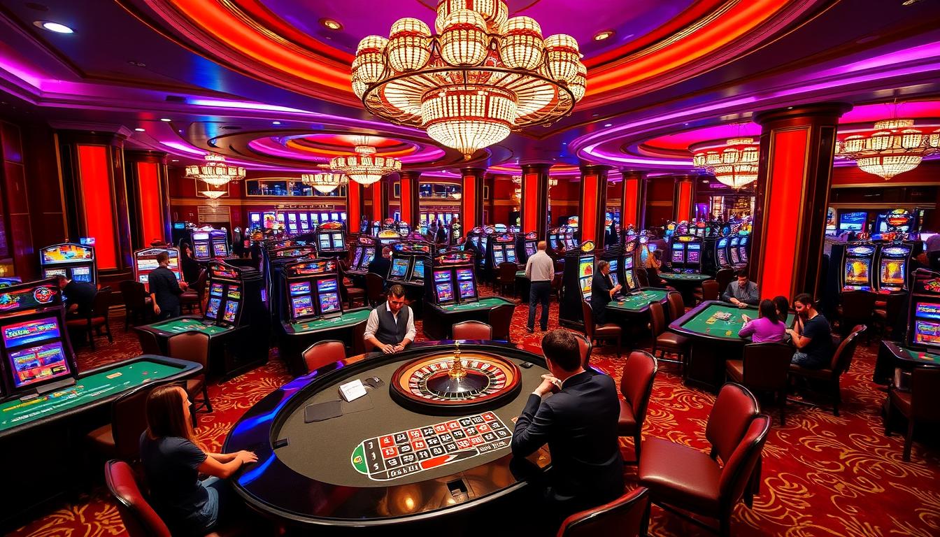 Temukan Situs Judi Live Casino Terbaik Indonesia