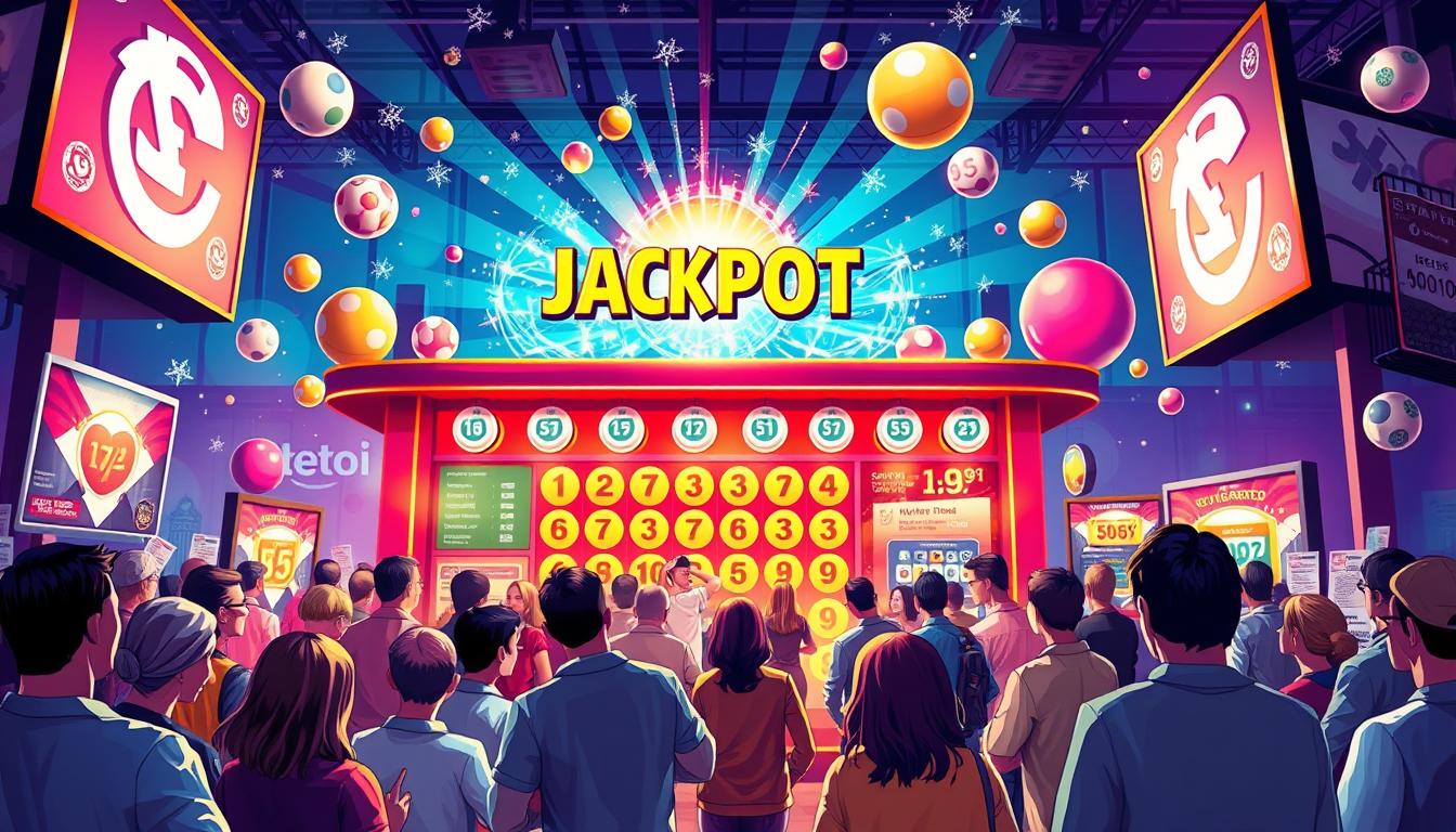 Menangkan Besar di Agen Judi Togel Jackpot Besar