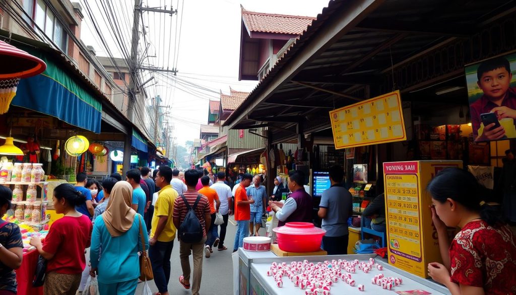 Bandar Judi togel resmi