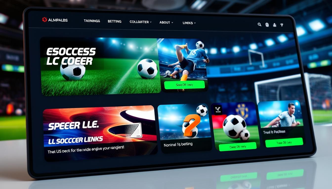 Link Judi Bola Terbaru – Situs Resmi & Aman